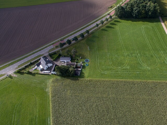 groepsaccommodatie Gelderland voor 16 personen